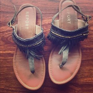 Report Laufer flats